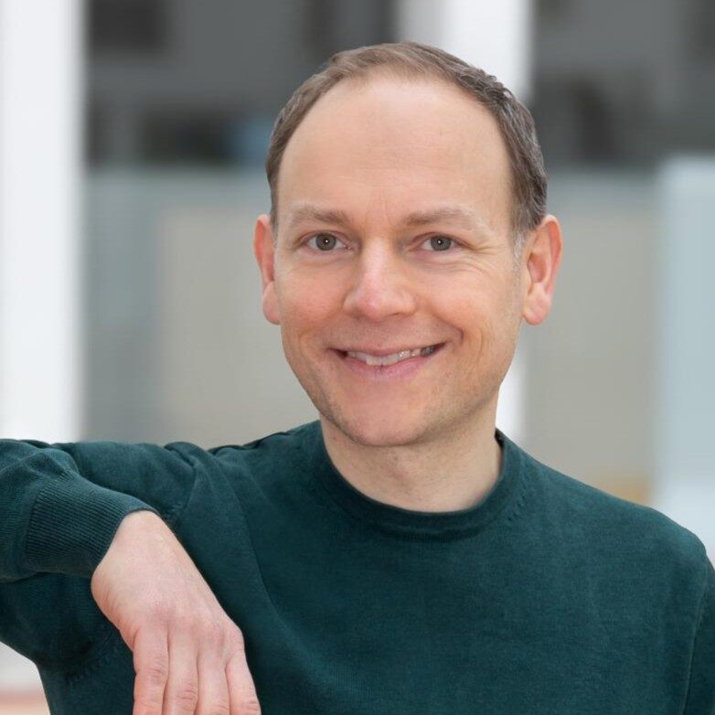 Michael Hellwig Portrait